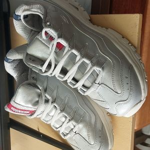 Sketchers Sport Shoes runs small